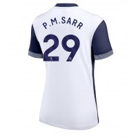 Dres Tottenham Hotspur Pape Matar Sarr #29 Domáci pre Ženy 2024-25 Krátky Rukáv